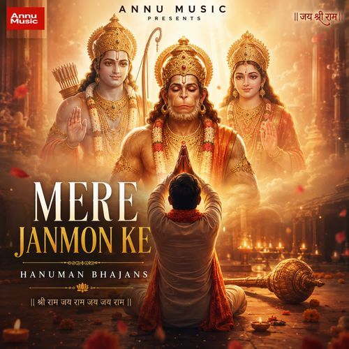 MERE JANMON KE - HANUMAN BHAJANS