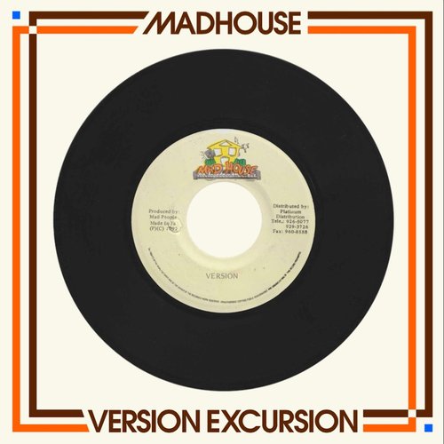 Madhouse: Version Excursion (Riddim Instrumentals)_poster_image