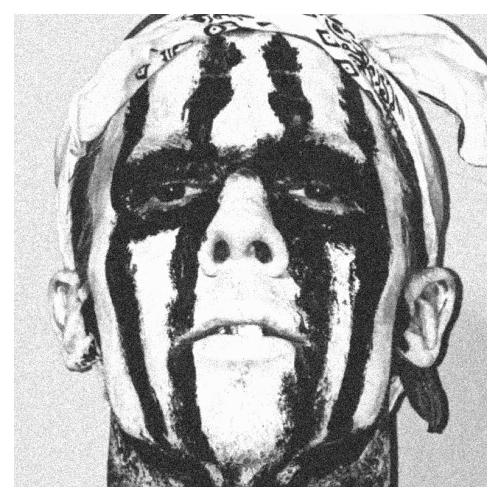 Scary cover art