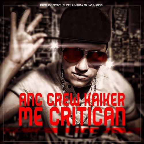 Me Critican cover art