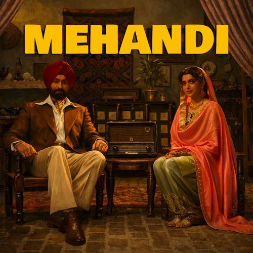 Mehandi (Rabb Da Radio 3) cover art