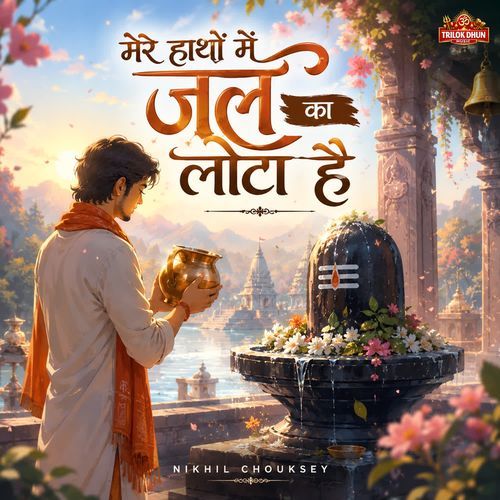 Mere Hathon Mein Jal Ka Lota Hai