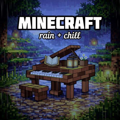 Minecraft Rain + Chill (Rain Version)