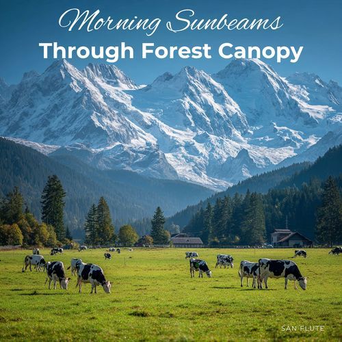 Eagle Soaring Above Valley Meadows cover art