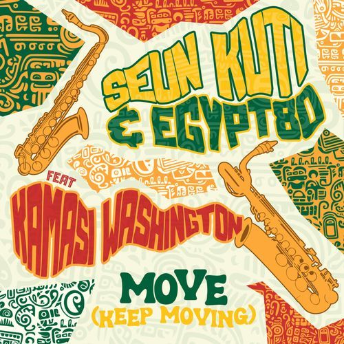 Move (Keep Moving Version)