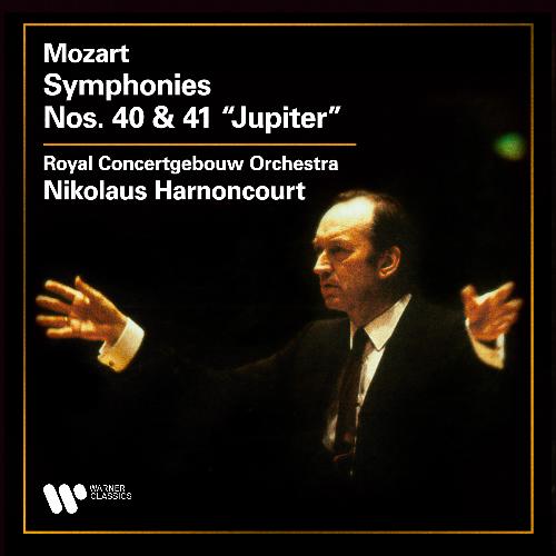 Mozart: Symphonies Nos. 40 &amp; 41 &quot;Jupiter&quot;