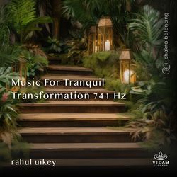 Music for Tranquil Transformation 741 Hz