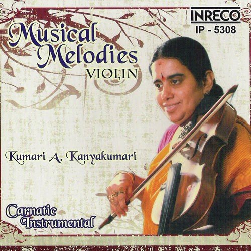 Gayathi Vanamali (Violin)