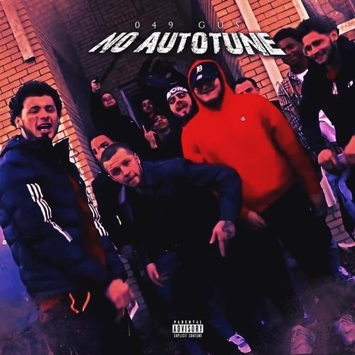 No Autotune cover art