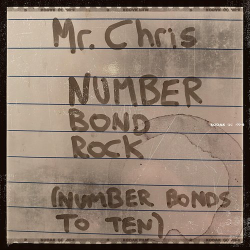 Number Bond Rock (Number Bonds to 10)