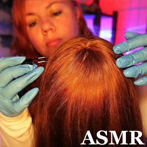 OVERLY Relaxing Scalp CHECK Pt.7