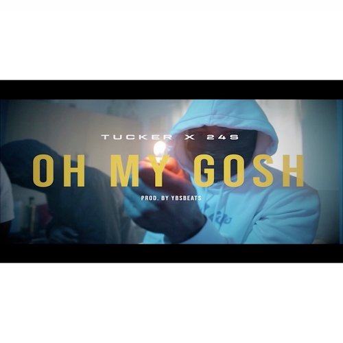 Oh My Gosh_poster_image