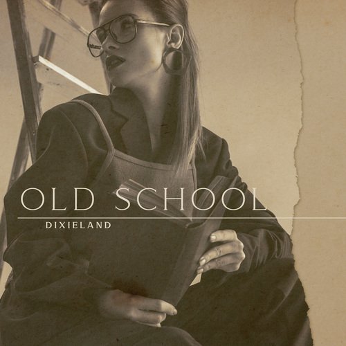Calming Old School Jazz cover art
