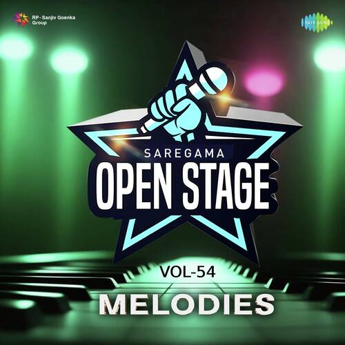 Open Stage Melodies - Vol 54