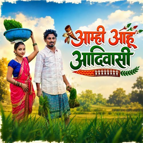आम्ही आहू आदिवासी