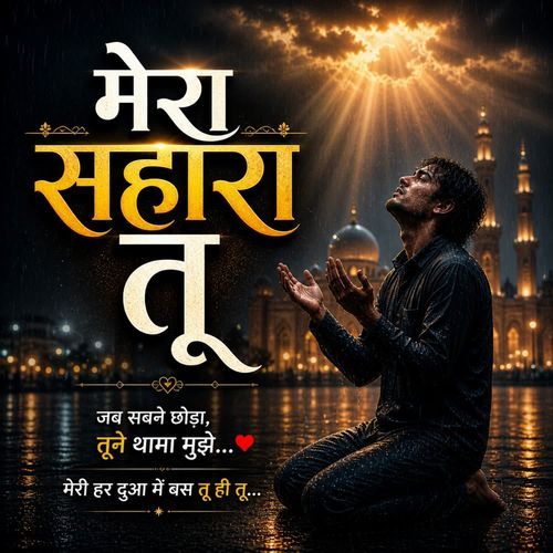 मेरा सहारा तू