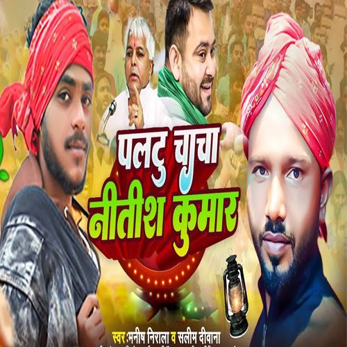 Paltu Chacha Nitish cover art