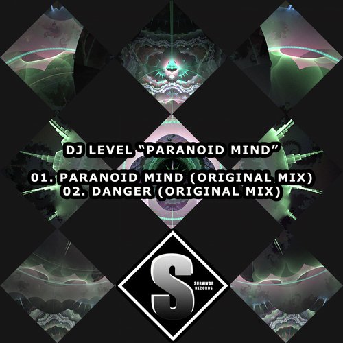 Paranoid Mind (Original Mix)