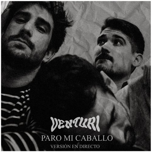 Paro Mi Caballo (En Directo)