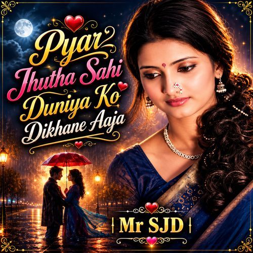 Pyar Jhutha Sahi Duniya Ko Dikhane Aaja