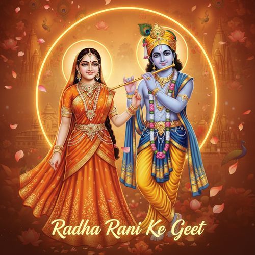 Radha Rani Ke Geet