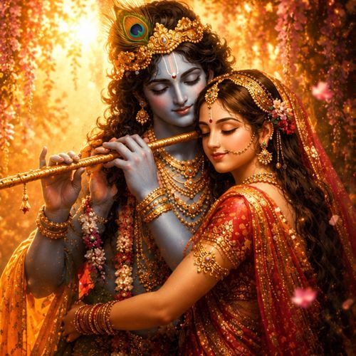 Radhe Radhe