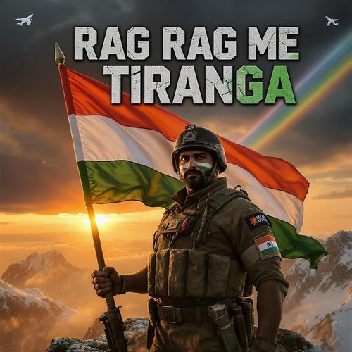 Rag Rag Me Tiranga