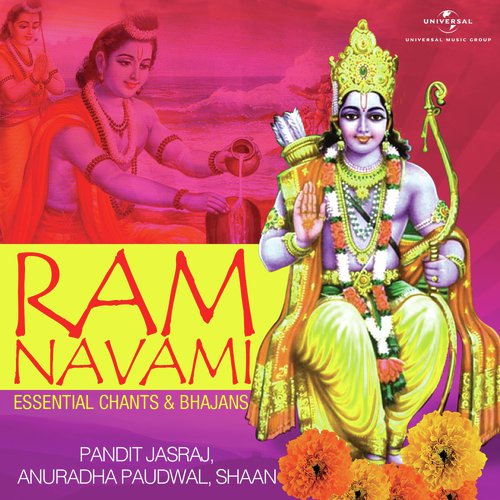 Ram Navami - Essential Chants & Bhajans_poster_image