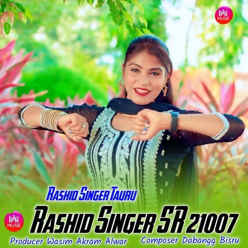 Rashid Singer SR 21007