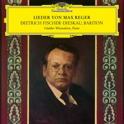 Reger: Lieder