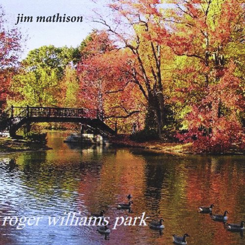 Roger Williams Park cover art