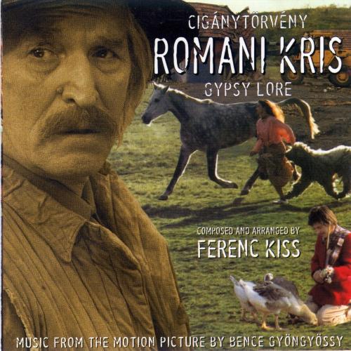Verekedés (From "Cigánytörvény") cover art