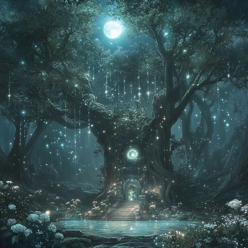 Sacred Connection (Forest)