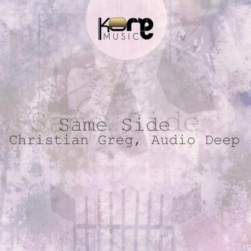 Same Side (Pitt Larsen Click Remix) cover art