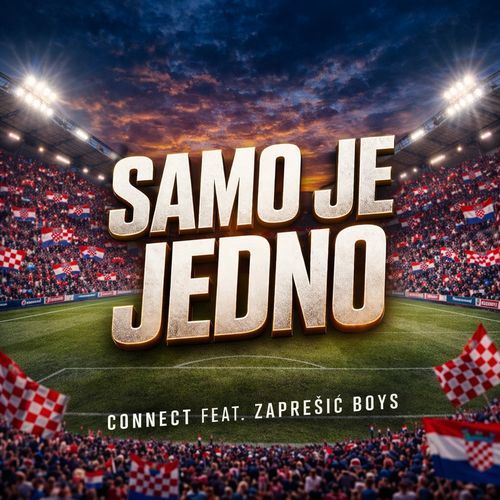 Samo je jedno cover art