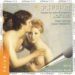 Violin Sonata in A Major, Op. 162, D. 574: I. Allegro moderato