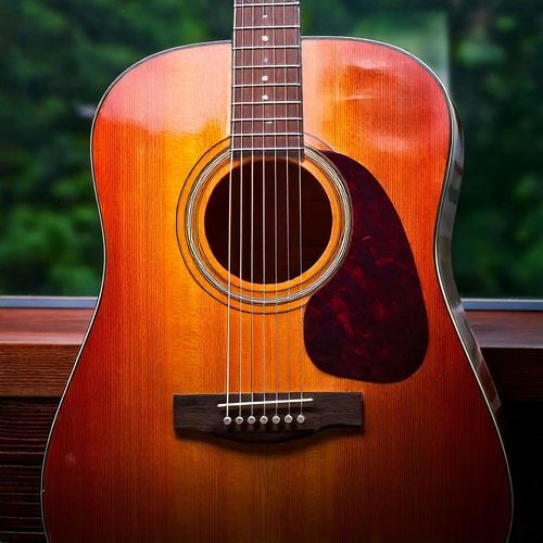 Serene Strings: Guitar Music for Inner Calm