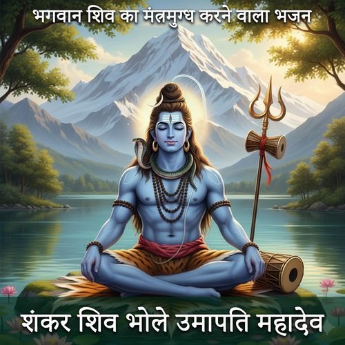 Shankar Shiva Bhole Umapati Mahadev Bhajan (Male 1) cover art