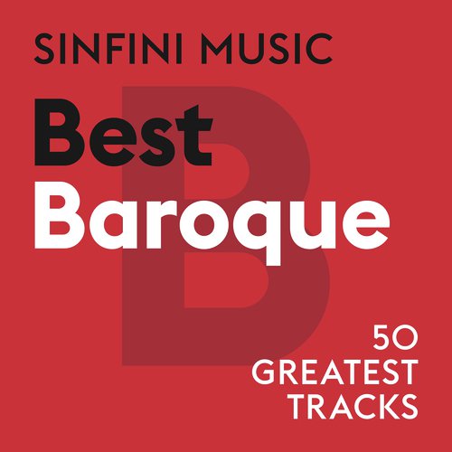 Top 50 Best of Bach 
