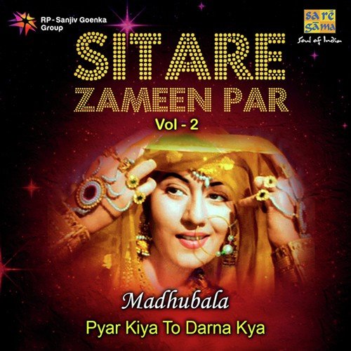 Sitare Zameen Par - Madhubala "Pyar Kiya To Darna Kya" Vol. - 2