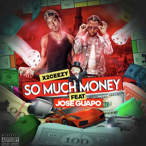 So Much Money_poster_image