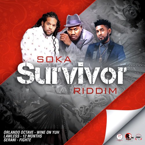 Soca Survivor Riddim_poster_image