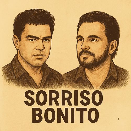 Sorriso bonito cover art