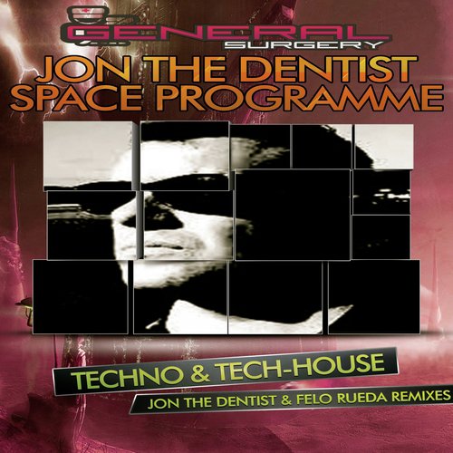 Space Programme (Felo Rueda Remix) cover art