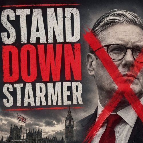 Stand Down Starmer