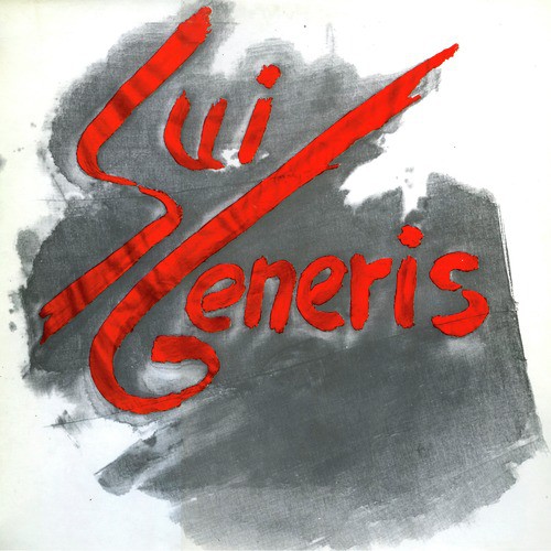 Sui Generis