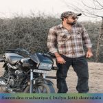 Surendra mahariya bulya Jatt dantujala artwork