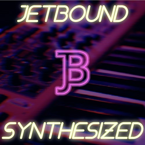 Synthbound cover art
