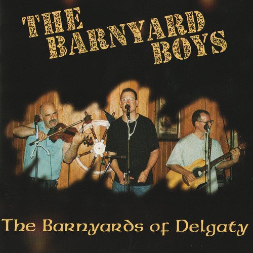 The Barnyard of Delgaty cover art