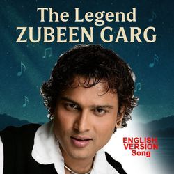 The Legend Zubeen Garg